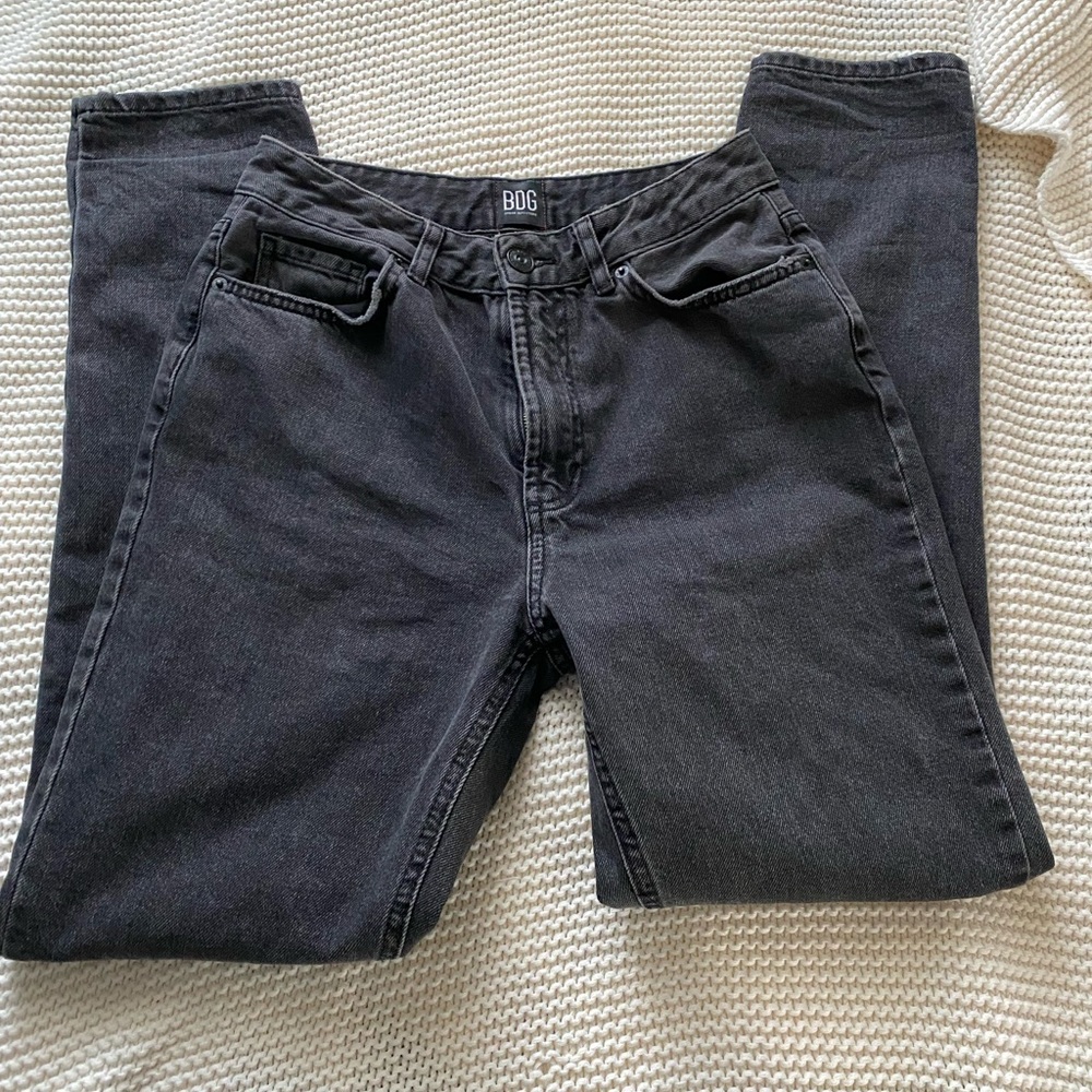 Urban Outfitters BGD Mom Jeans